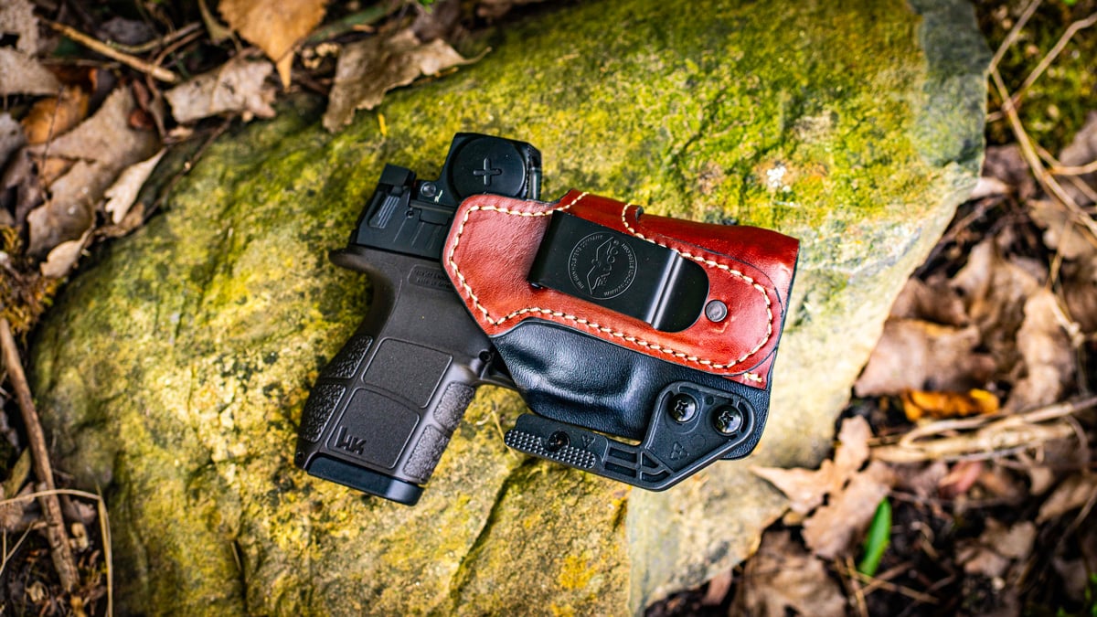 Heckler & Koch VP9CC