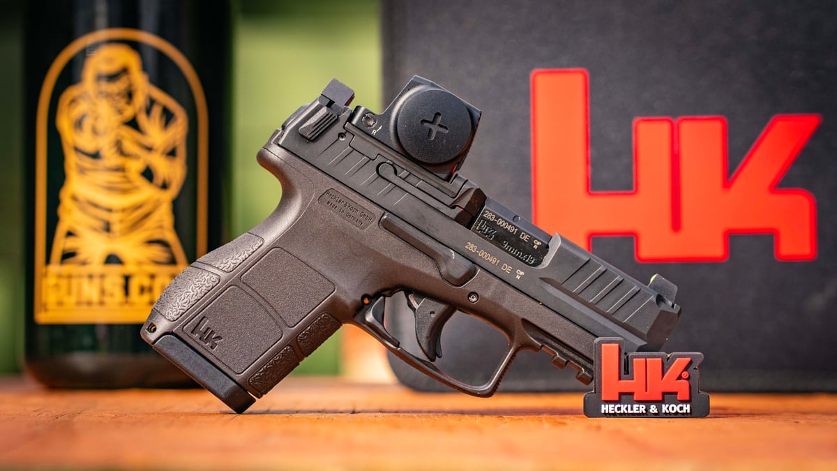 Heckler & Koch VP9CC
