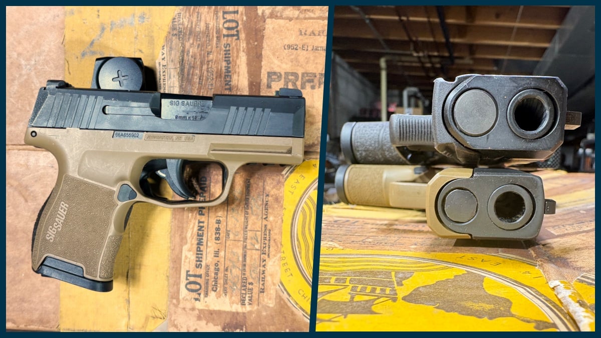 PPeterson, Heckler & Koch VP9CC, Heckler & Koch, HK, HK VP9CC, VP9, 9mm, micro compact, micro-compact, Concealed Carry, CCW, 