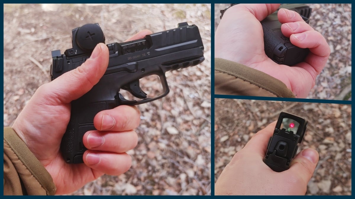 Heckler & Koch VP9CC
