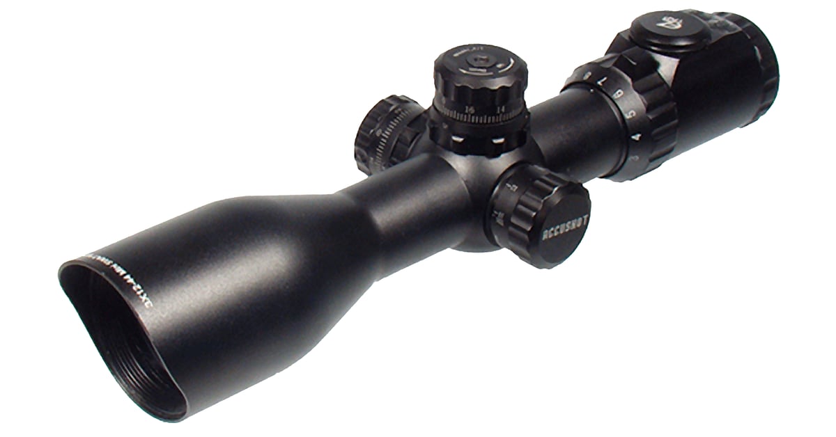 Utg Accushot Optics Rifle Scopes Guns utg-accushot-optics-rifle-scopes-guns
