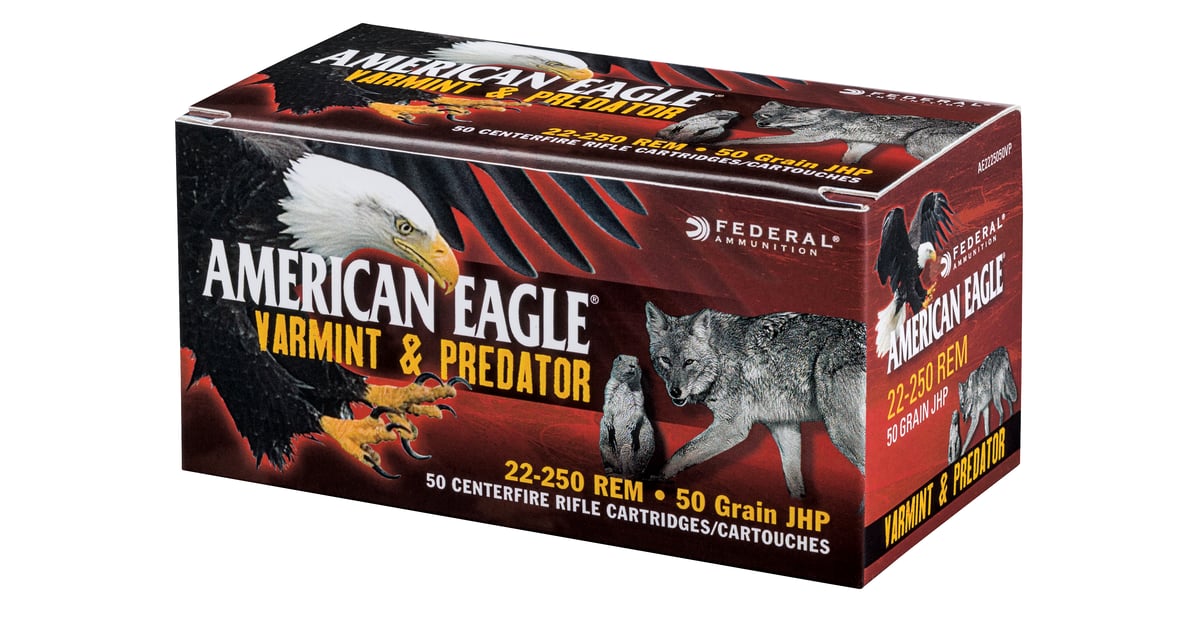 Federal American Eagle - Ammunition :: Guns.com