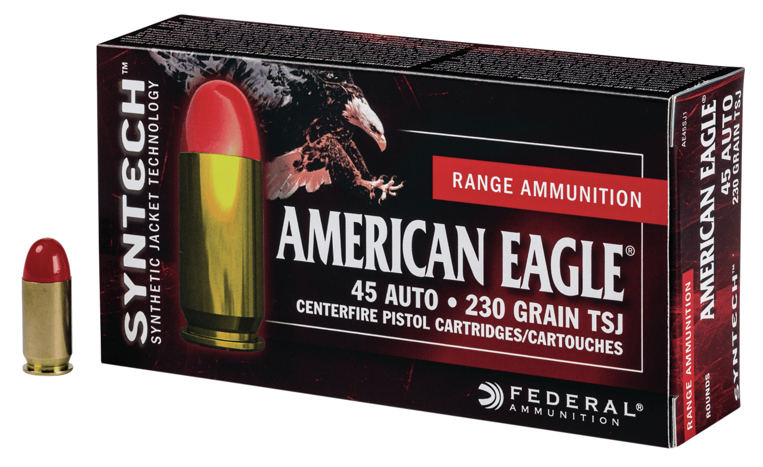 Federal American Eagle - Ammunition :: Guns.com