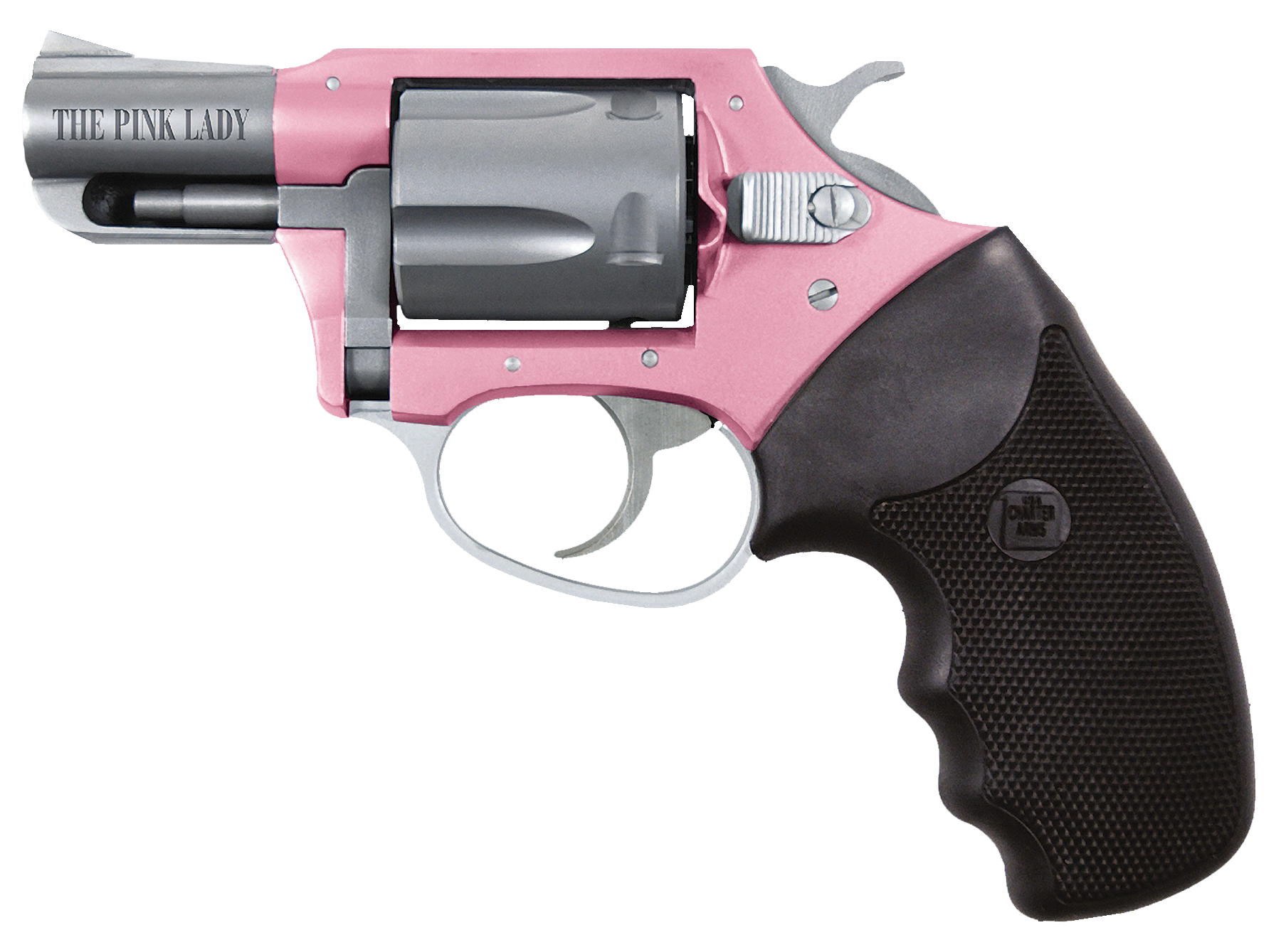 CHARTER ARMS PINK LADY UNDERCOVER LITE