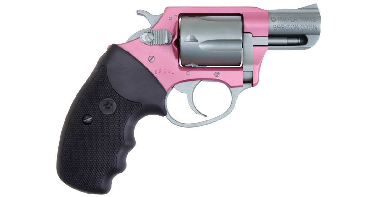 Charter Arms Southpaw For Sale New Guns