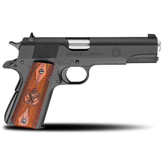 Springfield Armory 1911 Mil-spec - For Sale - New