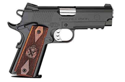SPRINGFIELD ARMORY 1911 LOADED