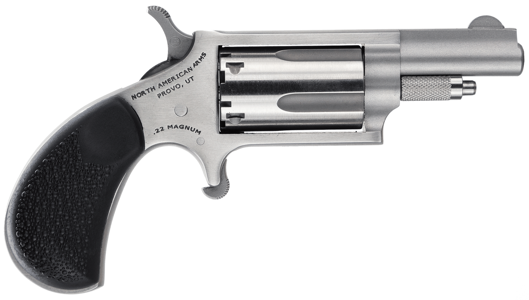 NORTH AMERICAN ARMS 22M W/ HSS HOLSTER