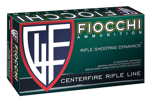 FIOCCHI SHOOTING DYNAMICS .223 REM