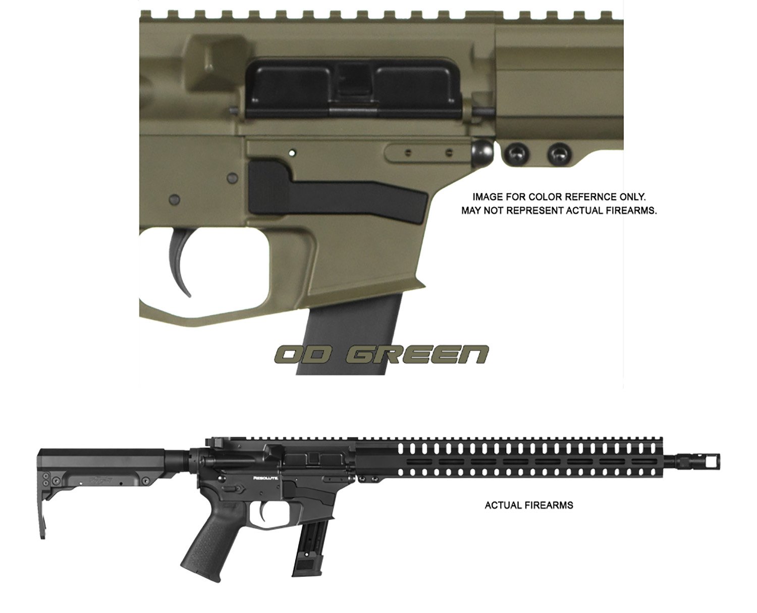 CMMG RESOLUTE 300