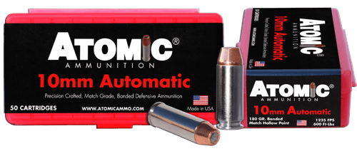 ATOMIC PISTOL