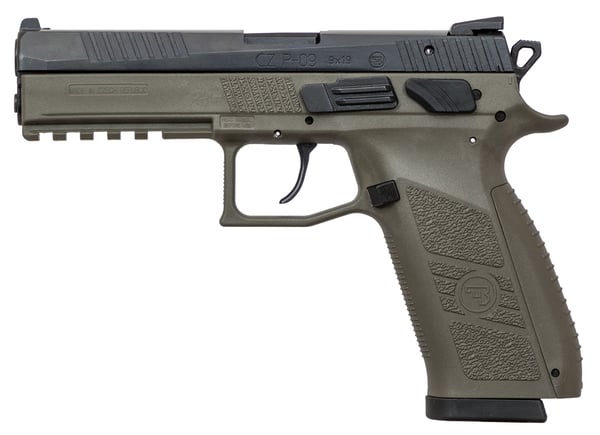 Cz P-09 Odg - For Sale - New