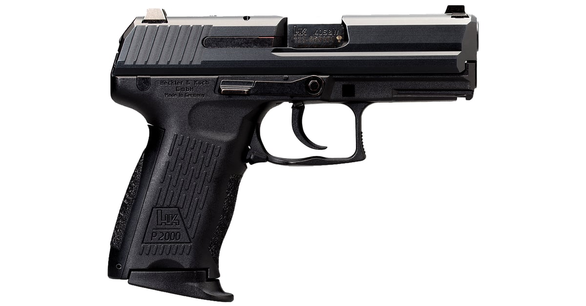 Heckler Koch P2000sk For Sale New Guns