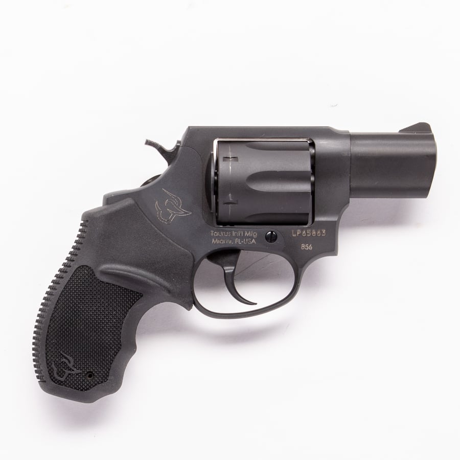 Taurus 856 Specs