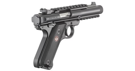 Ruger Mark IV Tactical - Thumbnail 3