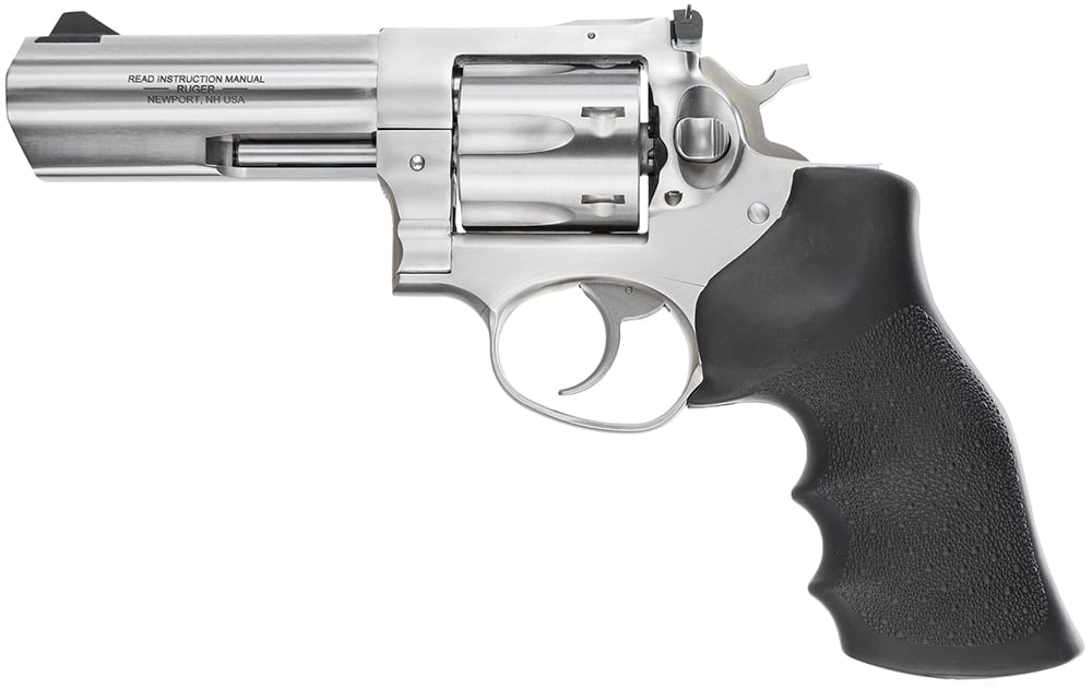 Ruger GP100 - Thumbnail 3
