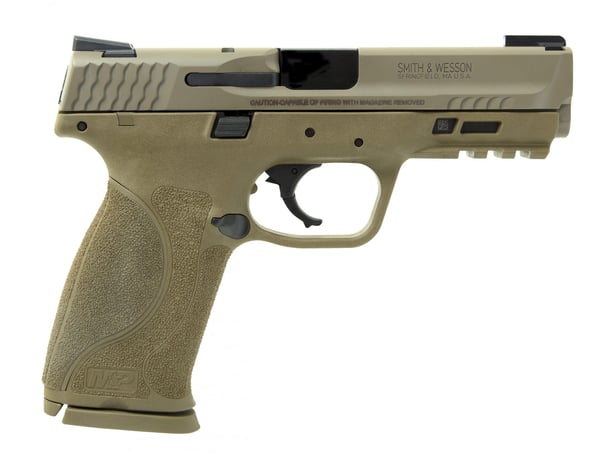 Smith & Wesson M&p40 M2.0 [fde] - For Sale - New