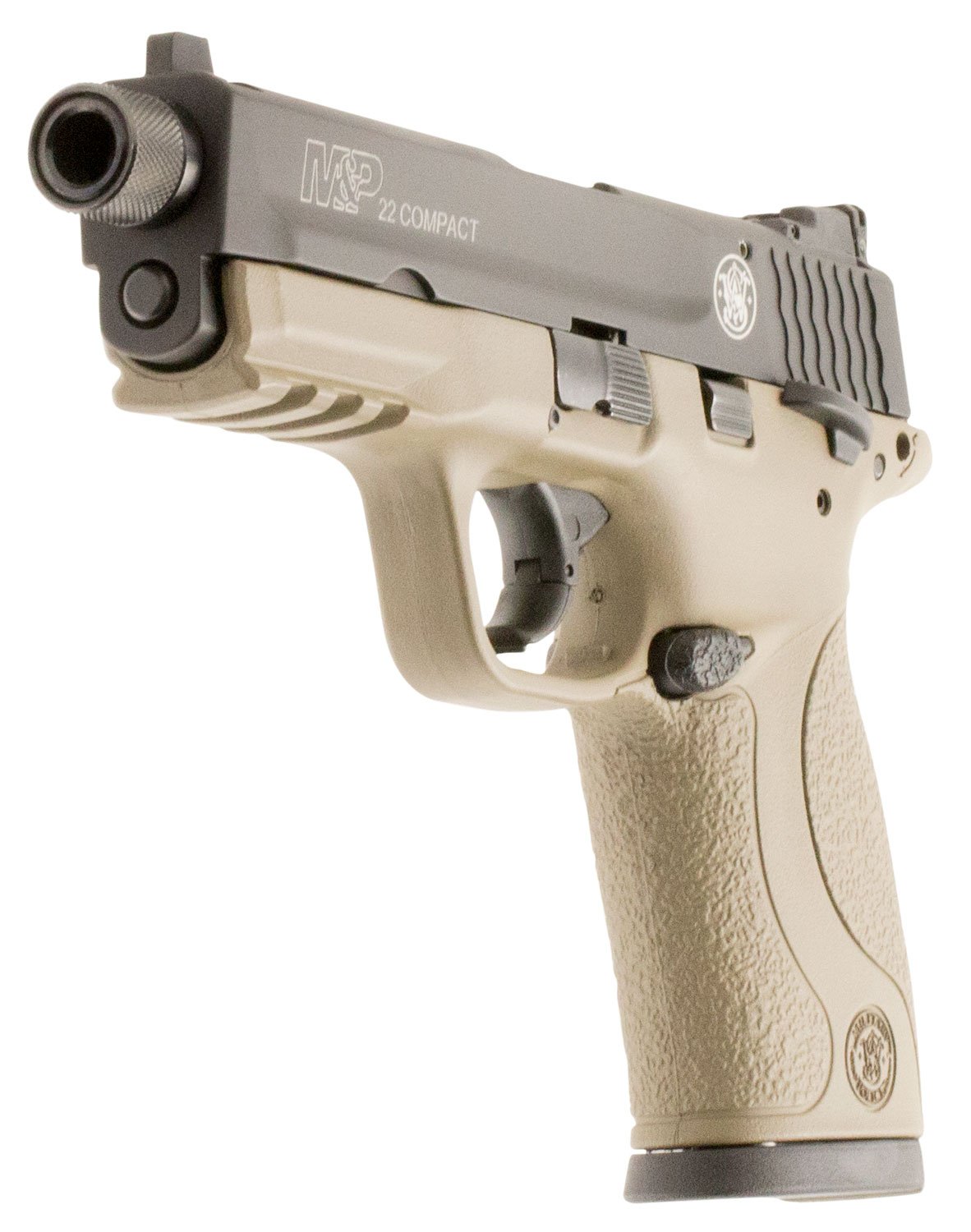 M&P 22 Compact FDE