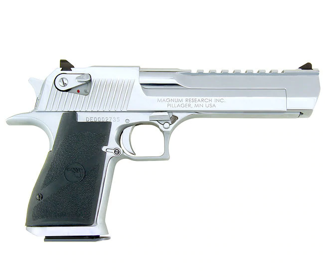 MAGNUM RESEARCH DESERT EAGLE