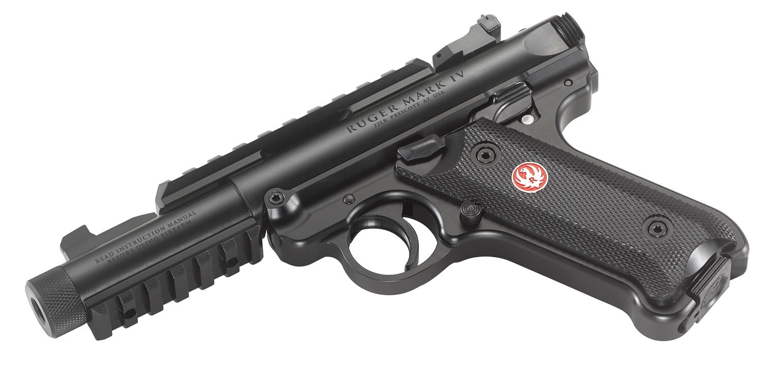Ruger Mark IV Tactical