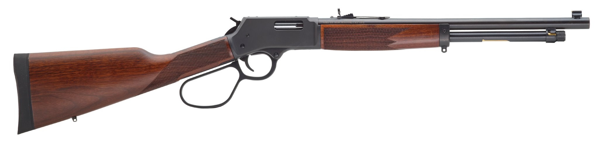 HENRY BIG BOY STEEL CARBINE - Henry Repeating Arms