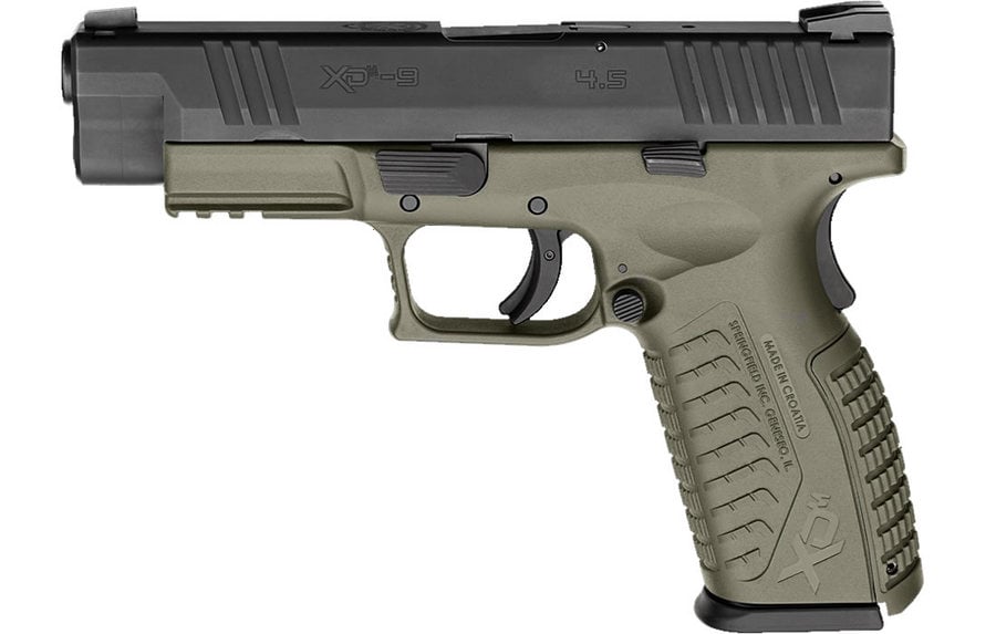 SPRINGFIELD ARMORY XDM-9 4.5"