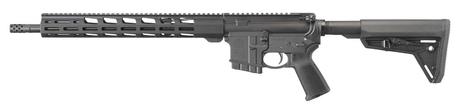 Ruger AR-556 MPR - Thumbnail 2