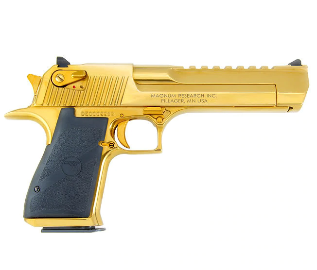 MAGNUM RESEARCH DESERT EAGLE