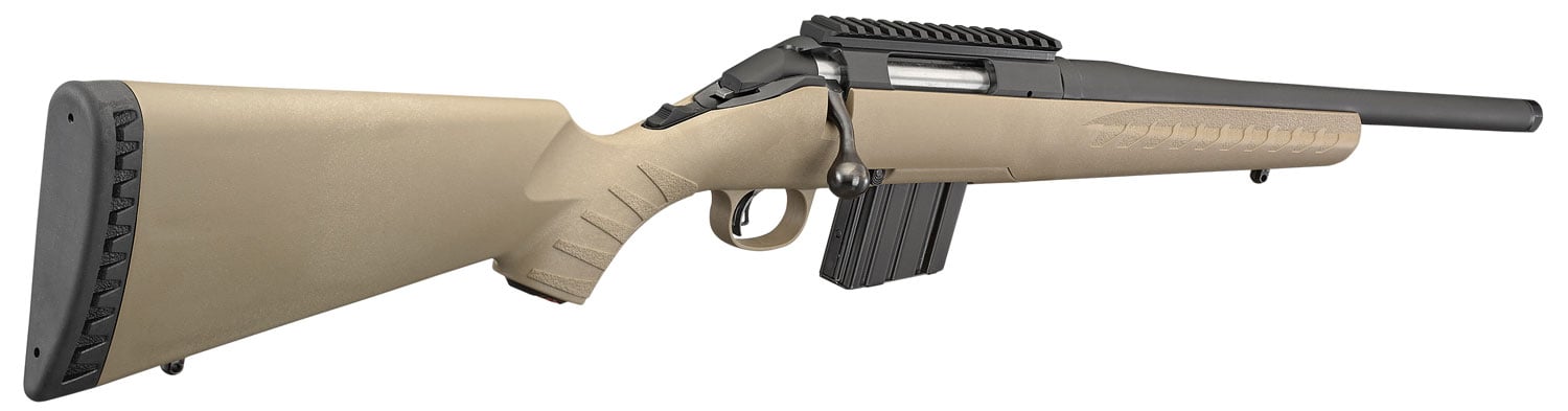 Ruger American Ranch Rifle - Thumbnail 2
