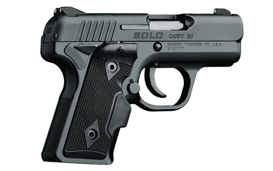 Kimber Solo Carry