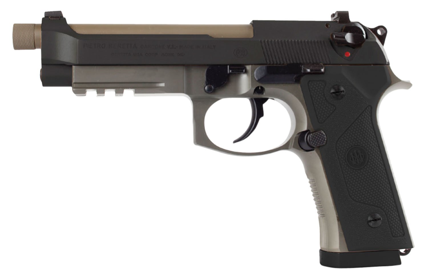 Beretta M9 For Sale: Compare M9A1, M9A3 & M9A4 Pistol Specs