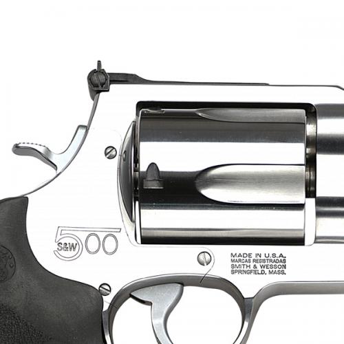 Smith & Wesson Model S&W500 - Thumbnail 4