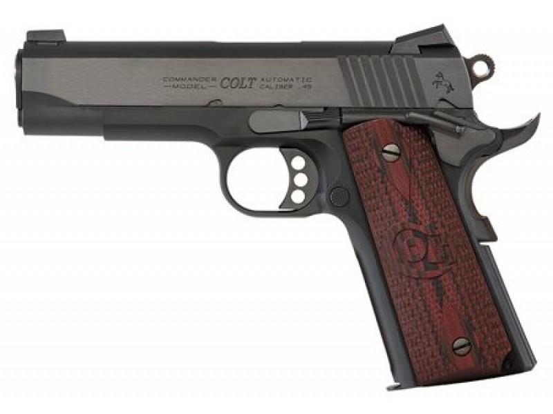 COLT LIGHTWEIGHT COMMANDER