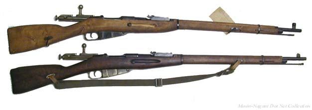 Mosin Nagant M91/30