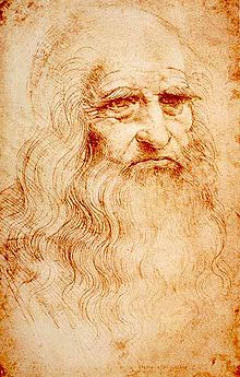 Leonardo da Vinci three barrel cannon.