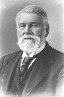 Dr. Richard J. Gatling.
