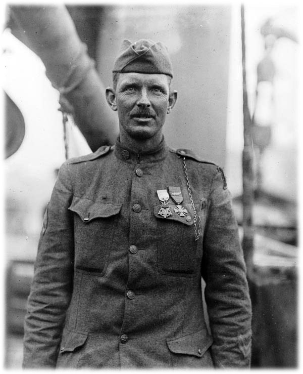 Sergeant Alvin York
