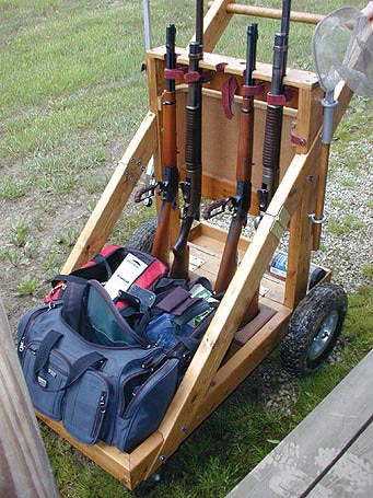 cowboy action rifle collection