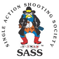 sass single action shooting society logo