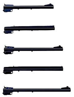 Thompson Center Contender G2 Pistol Handgun Hunting Barrels