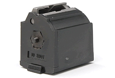 ruger 10 shot magazine