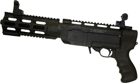ruger tactical pistol