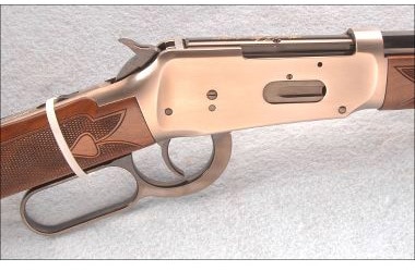 close up of miruki gun