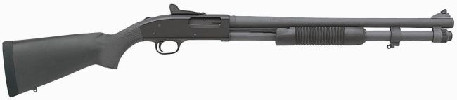 Mossberg 590 shotgun