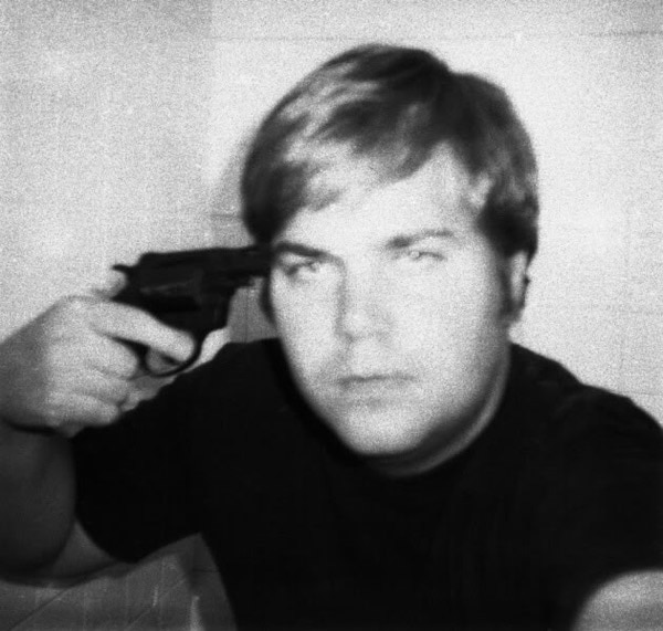 john hinckley with gun
