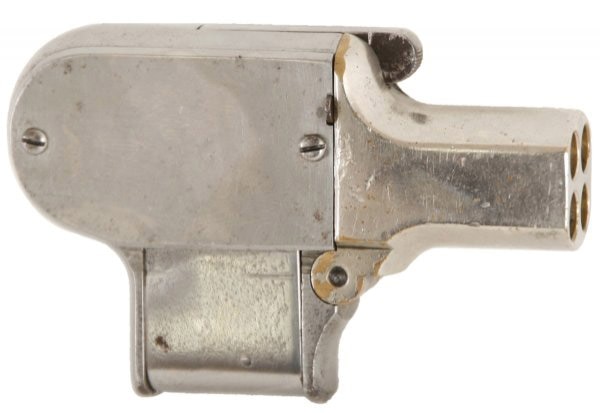 The Shattuck Arms Unique pistol
