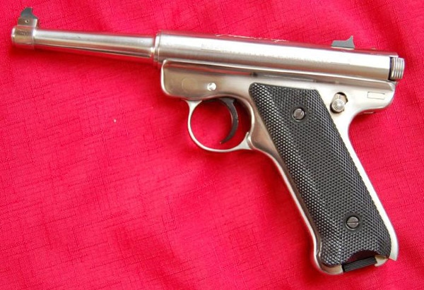 Ruger Standard 3