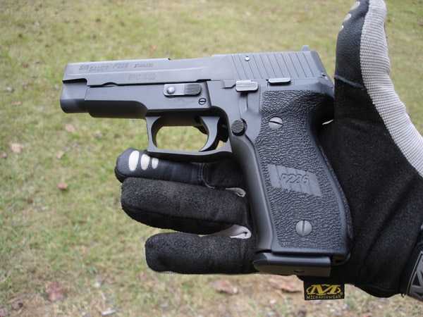 Sig P226 DA/SA