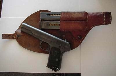 Swedish import FN 1903