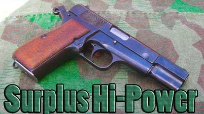 Gun Review: The Browning Hi-Power